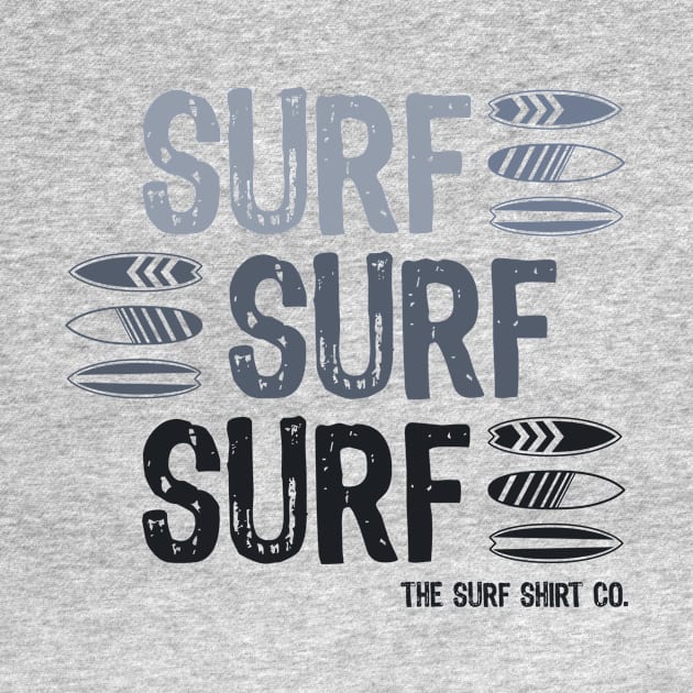 surf surf surf by thesurfshirtco